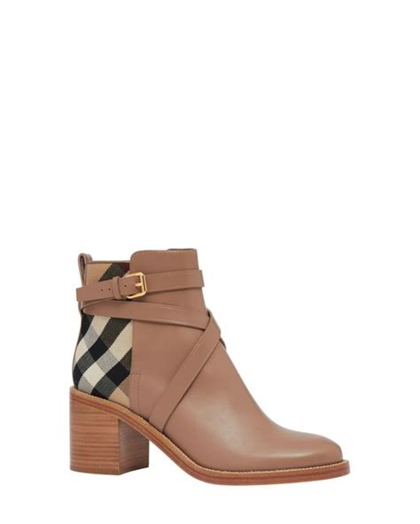 burberry pryle tb bootie|Burberry Women's Pryle Booties .